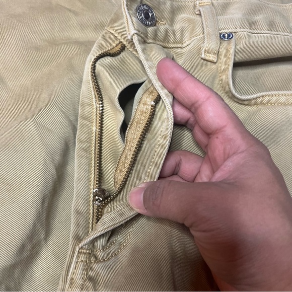 Citizens of Humanity Miro Relaxed Jeans FLAWED Sz 27 - Picture 5 of 12